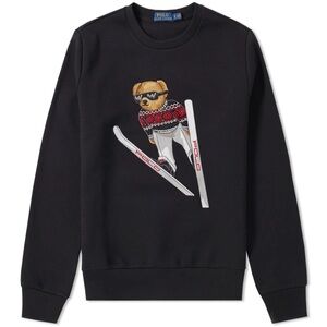 Polo Ralph Lauren Longsleeve Crewneck Sweater